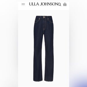 Ulla Johnson Agnes Jean Tigris Wash